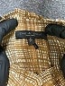 Rag & Bone Metallic Brown Long Sleeve Silk Top Size S - photo 7