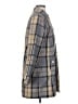 Barbour Plaid Gray Tan Coat Size XS (estimated) - photo 4