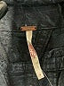 Free People Chevron-herringbone Black Shorts Size 4 - photo 3