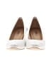 VANELi Metallic White Flats Size 4 - photo 2