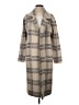Cyrus Tan Coat Size S - photo 1