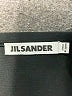 Jil Sander Solid Black Formal Skirt Size M - photo 4