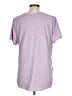 Skechers Purple Short Sleeve Top Size L - photo 2