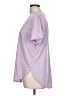 Skechers Purple Short Sleeve Top Size L - photo 5