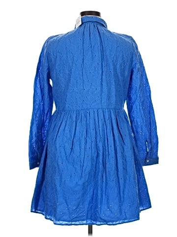 J.Crew Factory Store Casual Dress (view 2)