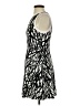 Adelyn Rae 100% Polyester Graphic Black Cocktail Dress Size XS - photo 5