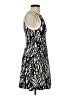Adelyn Rae 100% Polyester Graphic Black Cocktail Dress Size XS - photo 4