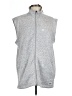 Eddie Bauer 100% Polyester Silver Vest Size L - photo 1