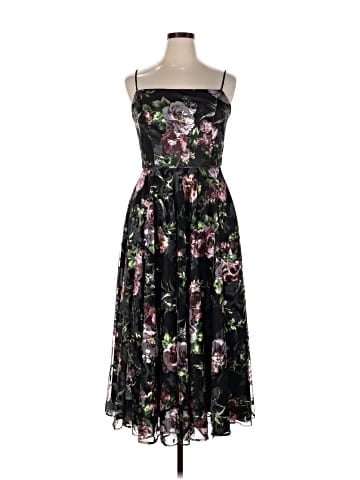 Betsy & Adam Cocktail Dress (view 1)