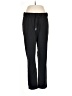 Unbranded Solid Black Track Pants Size M (estimated) - photo 1