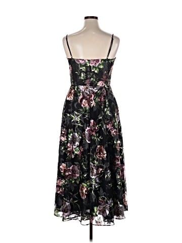 Betsy & Adam Cocktail Dress (view 2)