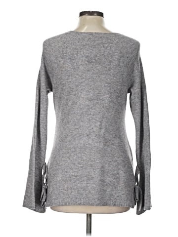 Isabel Maternity Pullover Sweater (view 2)
