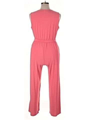 NY Collection Jumpsuit (view 2)