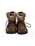 Ugg Brown Ankle Boots Size 8 - photo 2