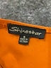 Shinestar Orange Bodysuit Size S - photo 3