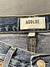 AGOLDE Blue Jeans Size 26 waist - photo 6
