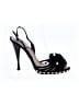Rene Caovilla Black Sandals Size EU 39 - photo 1