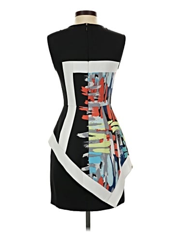 BCBGMAXAZRIA Cocktail Dress (view 2)