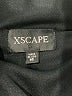 Xscape Black Cocktail Dress Size 14 - photo 4