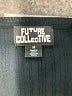 Future Collective Black Cardigan Size M - photo 7