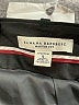 Banana Republic Solid Black Wool Pants Size 4 - photo 7
