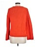 J.Crew 100% Cotton Orange Pullover Sweater Size L - photo 2