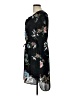 DR2 Floral Black Casual Dress Size L - photo 5