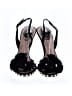 Rene Caovilla Black Sandals Size EU 39 - photo 2