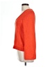 J.Crew 100% Cotton Orange Pullover Sweater Size L - photo 5