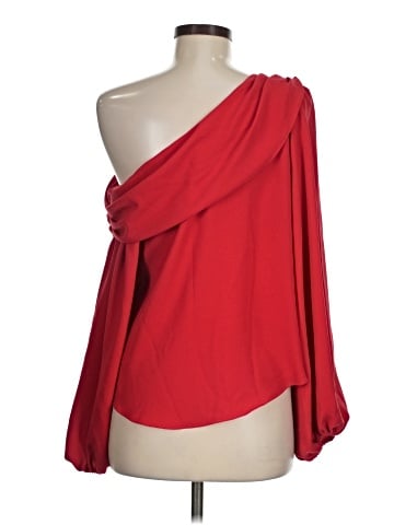 Trina Turk 3/4 Sleeve Blouse (view 2)