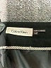 Calvin Klein Solid Black Formal Skirt Size 14 (petite) - photo 4