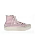 Converse Pink Sneakers Size 8 1/2 - photo 1