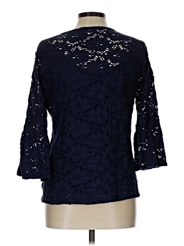 Peck & Peck 3/4 Sleeve Top (view 2)