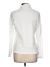 Stein Mart 100% Cotton White Turtleneck Sweater Size L - photo 2