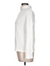 Stein Mart 100% Cotton White Turtleneck Sweater Size L - photo 5