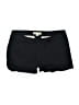Forever 21 Solid Black Shorts Size 27 waist - photo 1