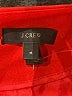 J.Crew Red Casual Dress Size 4 - photo 7