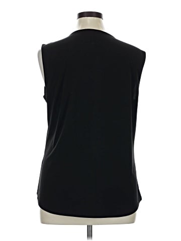 Tahari Sleeveless Blouse (view 2)