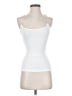 Assorted Brands White Tank Top Size S - photo 1