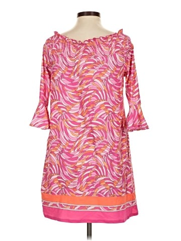 Beach House 3/4 Sleeve Top (view 2)