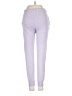Roots Purple Sweatpants Size 12 - photo 2