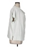 Athleta White Short Sleeve Blouse Size 1X - photo 4