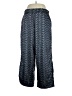 Assorted Brands Paisley Blue Casual Pants Size 36 waist (estimated) - photo 1