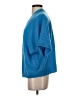 Two Bees Cashmere Blue Wool Cardigan Size S - photo 5