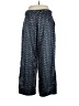 Assorted Brands Paisley Blue Casual Pants Size 36 waist (estimated) - photo 2