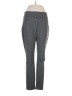 dalia Gray Active Pants Size M - photo 1