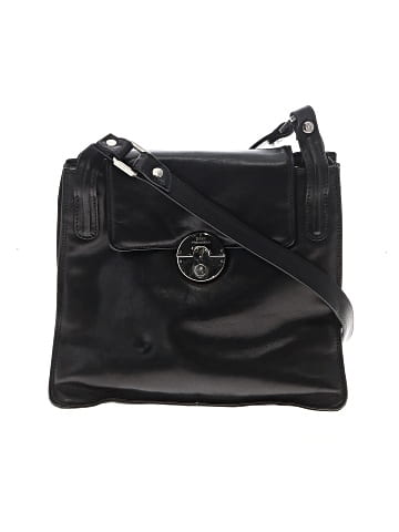 Francesco Biasia Leather Crossbody Bag (view 1)