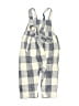 Assorted Brands Ivory Overalls Size 100 cm / US 3-4 - photo 2
