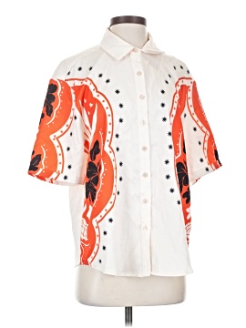 Seven Wonders 3/4 Sleeve Blouse