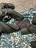 Torrid Paisley Teal Casual Dress Size 14 - photo 7
